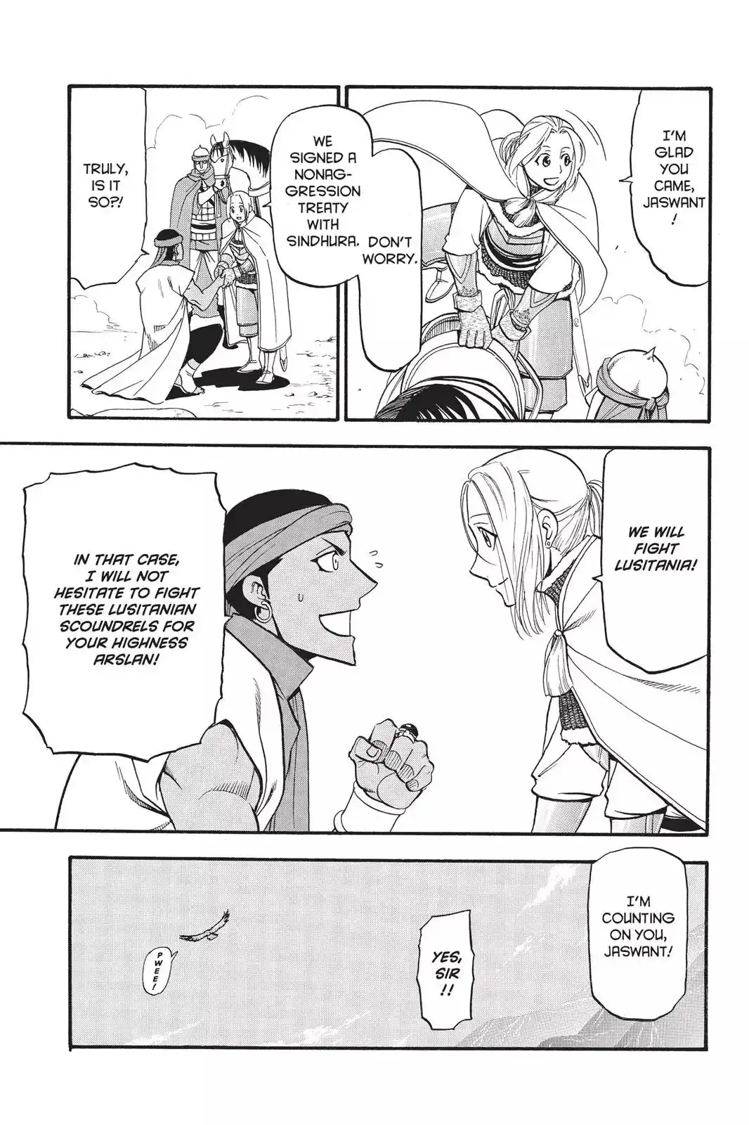 Arslan Senki (ARAKAWA Hiromu) Chapter 54 23